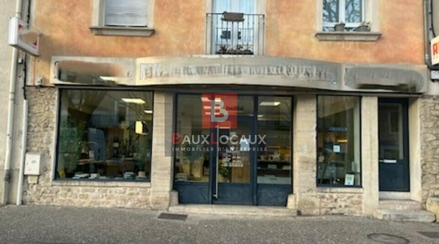 REXIM - Local commercial - Vaucluse - Carpentras - 1