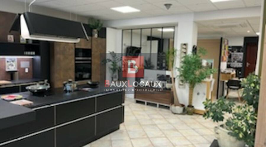 REXIM - Local commercial - Vaucluse - Carpentras - 2