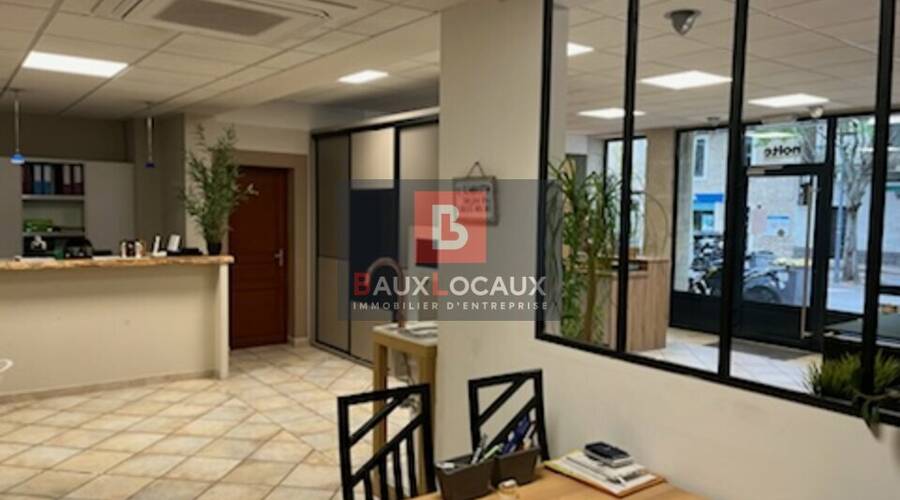 REXIM - Local commercial - Vaucluse - Carpentras - 3