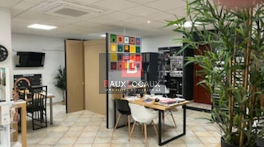 REXIM - Local commercial - Vaucluse - Carpentras - 4