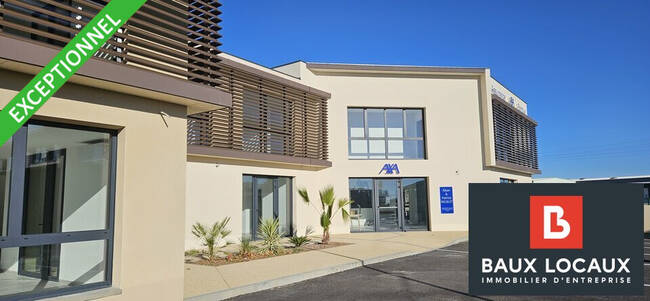 REXIM - Bureau - Vaucluse - Carpentras - 1