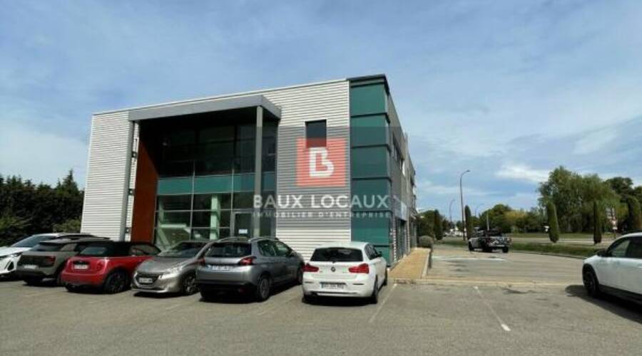 REXIM - Bureau - Vaucluse - Entraigues-sur-la-Sorgue - 1