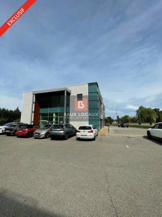 REXIM - Bureau - Vaucluse - Entraigues-sur-la-Sorgue - 1