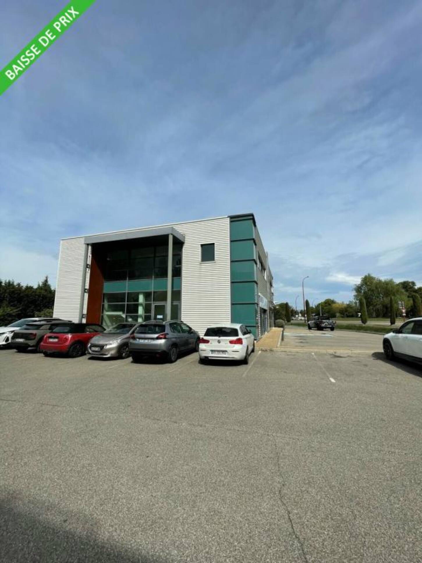 REXIM - Bureau - Vaucluse - Entraigues-sur-la-Sorgue - 2