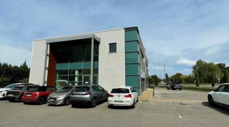 REXIM - Bureau - Vaucluse - Entraigues-sur-la-Sorgue - 2