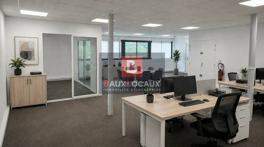 REXIM - Bureau - Vaucluse - Entraigues-sur-la-Sorgue - 7