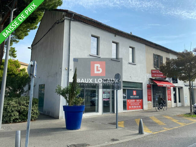 REXIM - Local commercial - Vaucluse - Sorgues - 1