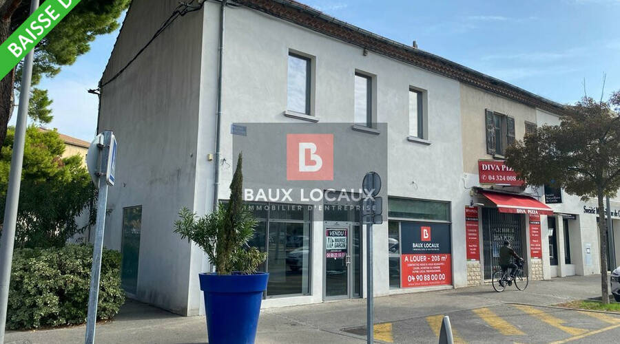 REXIM - Local commercial - Vaucluse - Sorgues - 1