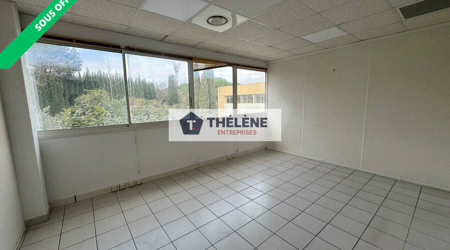 REXIM - Bureau - Hérault - Baillargues - 1