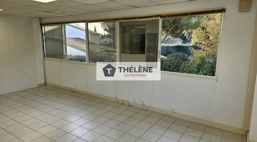 REXIM - Bureau - Hérault - Baillargues - 5
