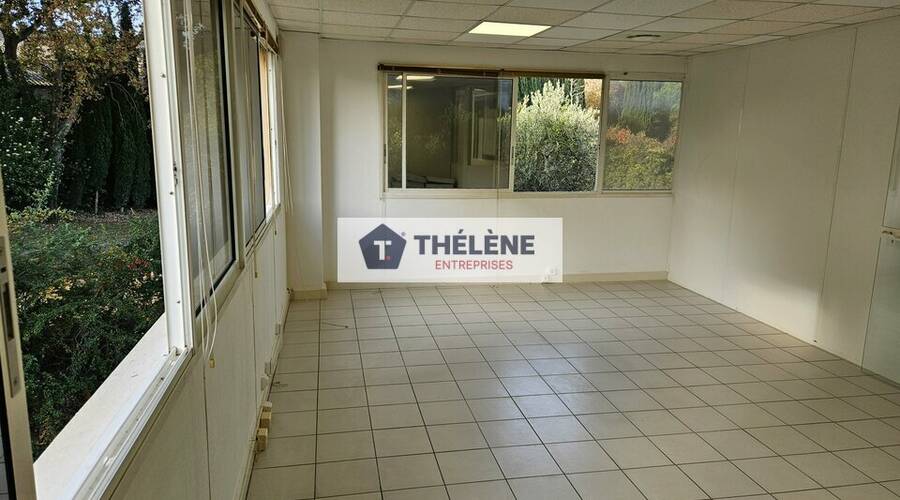 REXIM - Bureau - Hérault - Baillargues - 8