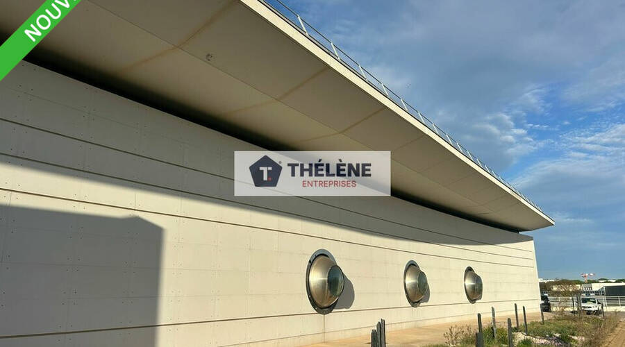 REXIM - Local d'activités - Hérault - Montpellier - 1