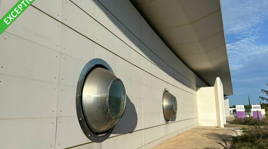 REXIM - Local d'activités - Hérault - Montpellier - 2