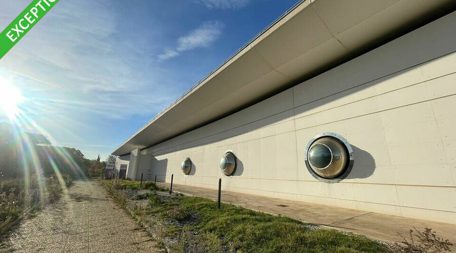 REXIM - Local d'activités - Hérault - Montpellier - 3