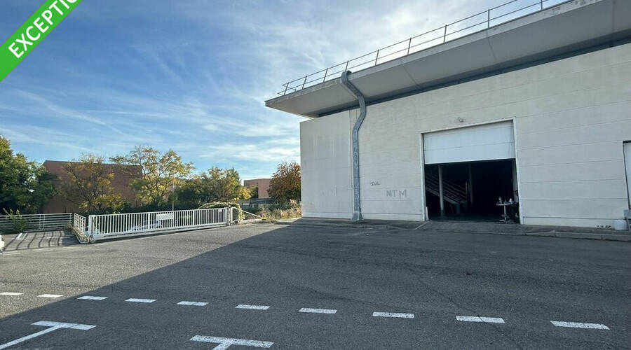 REXIM - Local d'activités - Hérault - Montpellier - 4
