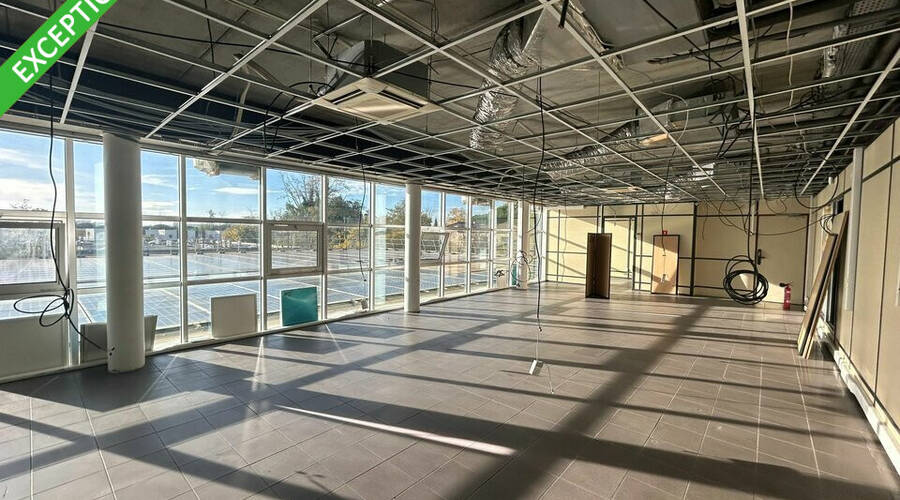 REXIM - Local d'activités - Hérault - Montpellier - 10