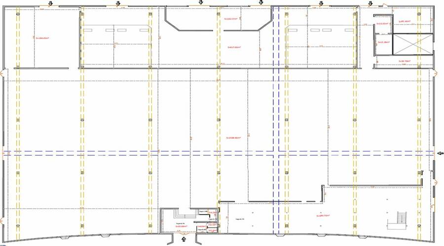 REXIM - Local d'activités - Hérault - Montpellier - 13