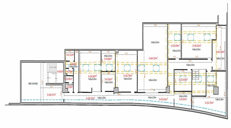 REXIM - Local d'activités - Hérault - Montpellier - 14
