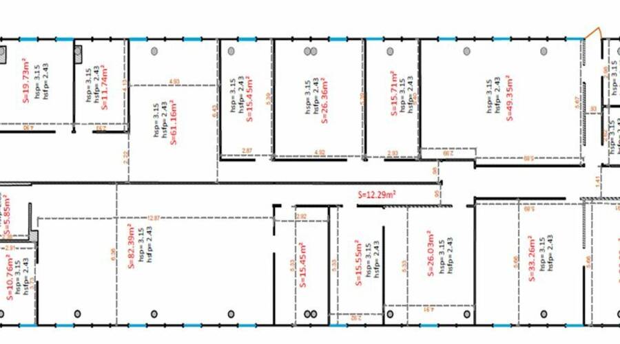 REXIM - Local d'activités - Hérault - Montpellier - 15
