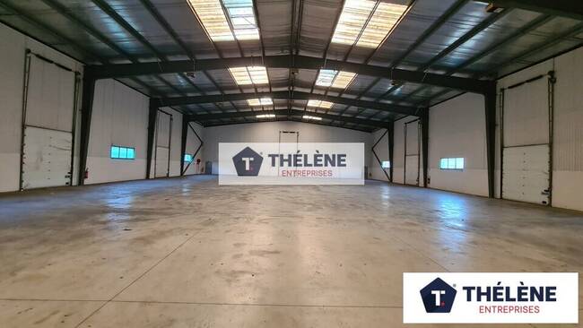 REXIM - Local d'activités - Hérault - Mauguio - 1