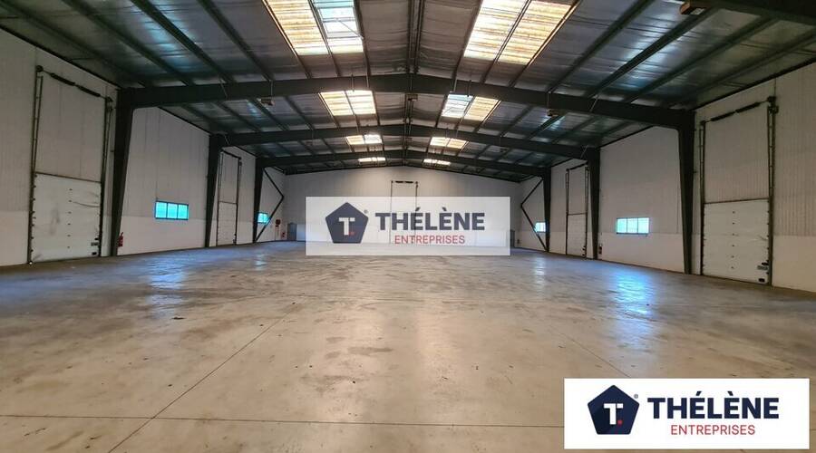 REXIM - Local d'activités - Hérault - Mauguio - 1