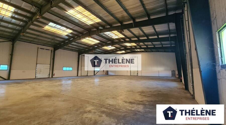 REXIM - Local d'activités - Hérault - Mauguio - 2