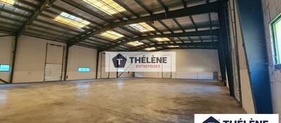 REXIM - Local d'activités - Hérault - Mauguio - 2