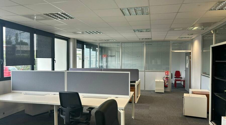 REXIM - Bureau - Hérault - Pérols - 3