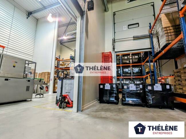 REXIM - Local d'activités - Hérault - Vendargues - 1