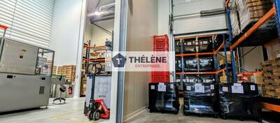 REXIM - Local d'activités - Hérault - Vendargues - 1