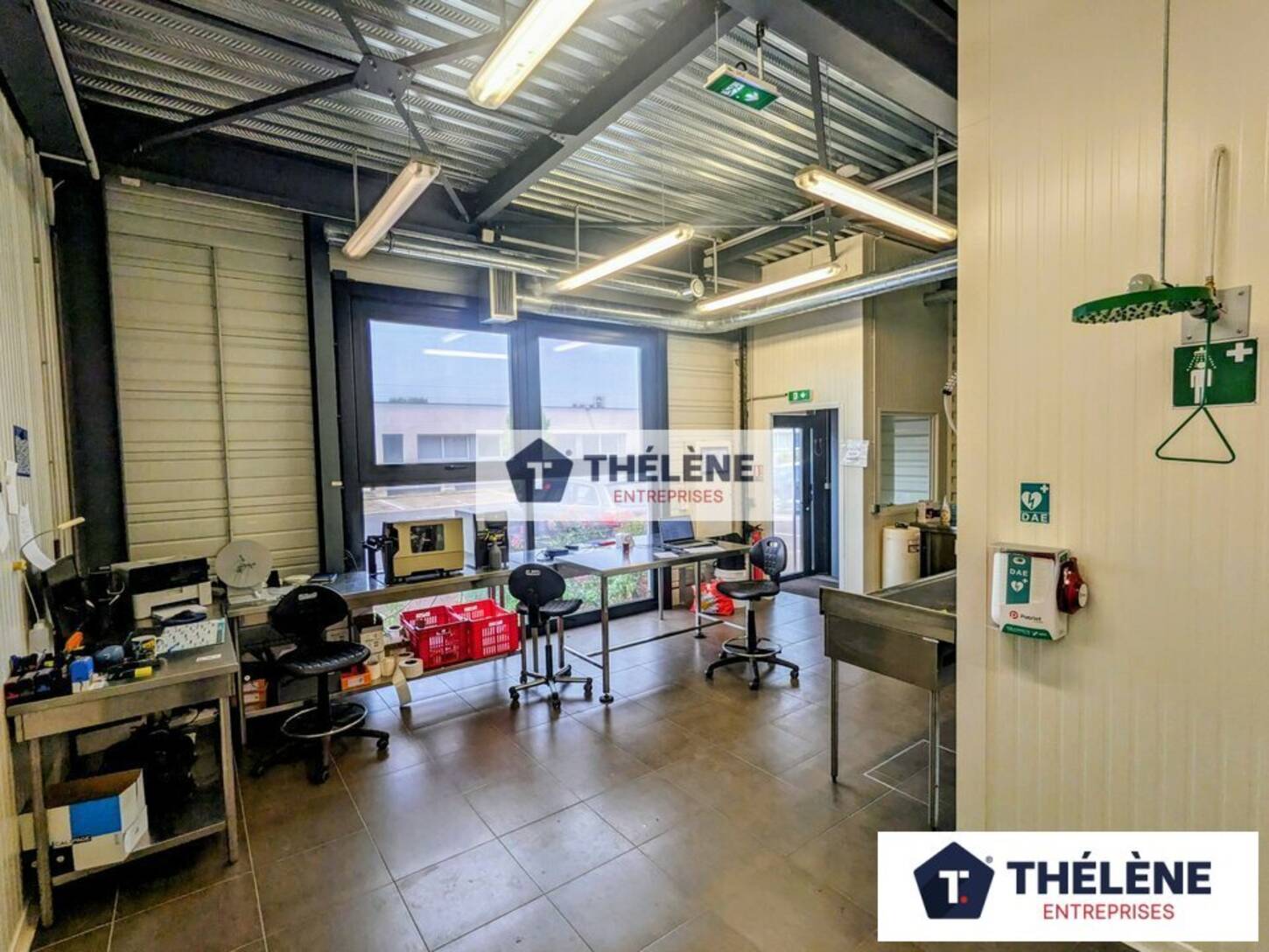 REXIM - Local d'activités - Hérault - Vendargues - 2