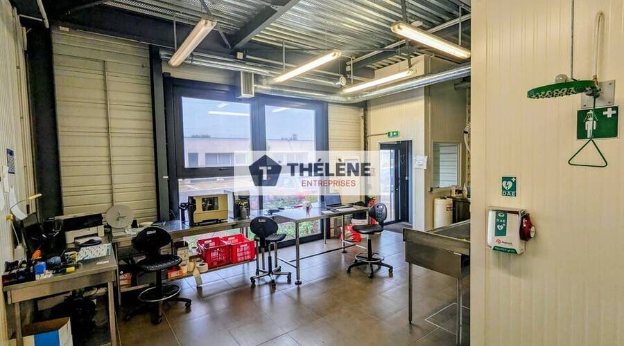 REXIM - Local d'activités - Hérault - Vendargues - 2