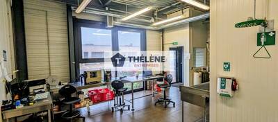 REXIM - Local d'activités - Hérault - Vendargues - 2