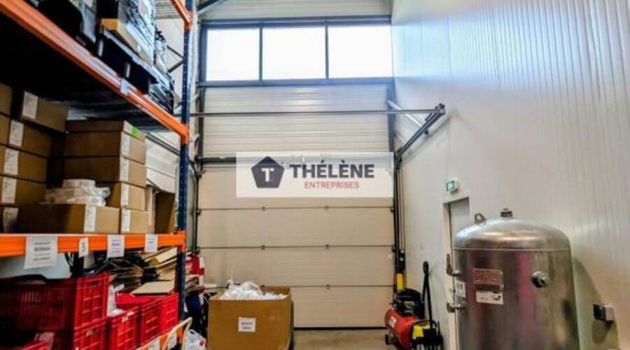 REXIM - Local d'activités - Hérault - Vendargues - 3