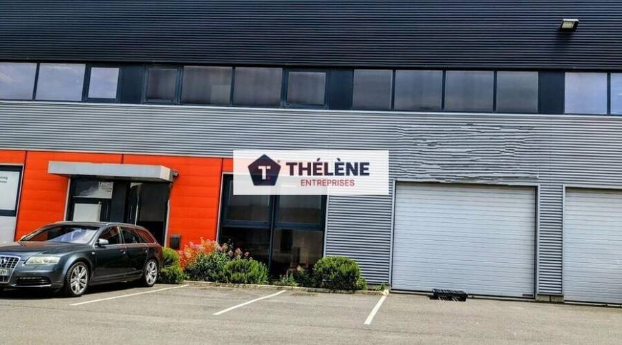 REXIM - Local d'activités - Hérault - Vendargues - 4