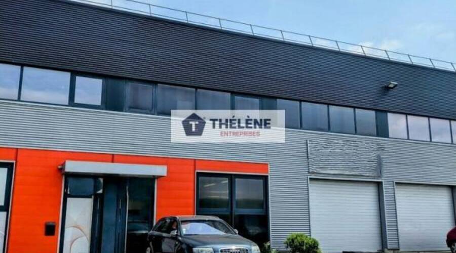 REXIM - Local d'activités - Hérault - Vendargues - 5