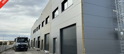 REXIM - Local d'activités - Hérault - Gigean - 2
