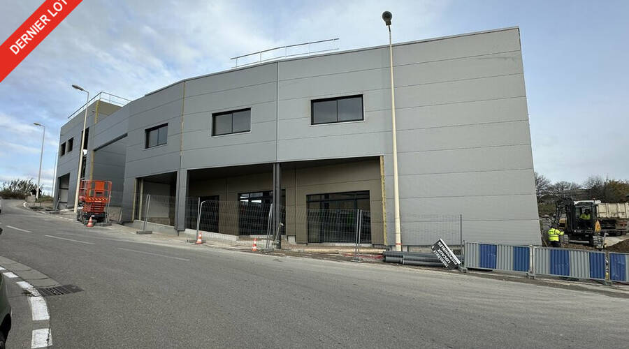 REXIM - Local d'activités - Hérault - Gigean - 5