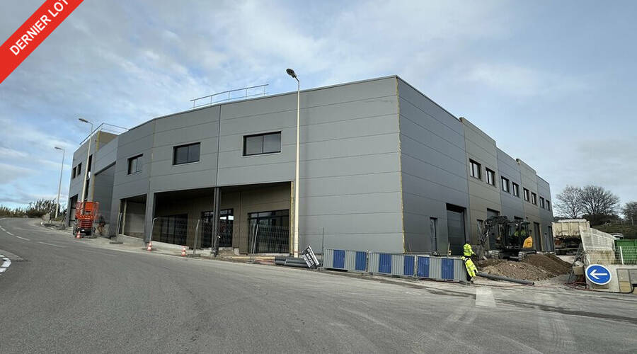 REXIM - Local d'activités - Hérault - Gigean - 6