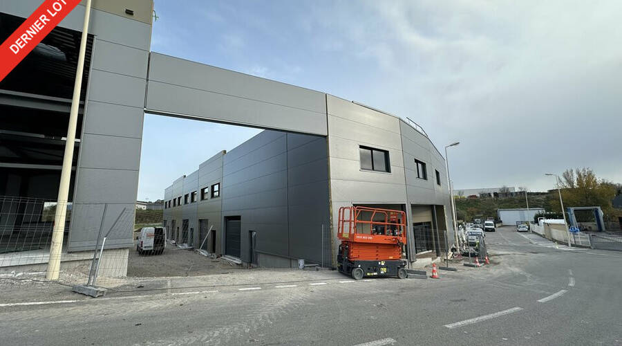 REXIM - Local d'activités - Hérault - Gigean - 7