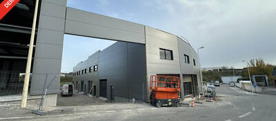 REXIM - Local d'activités - Hérault - Gigean - 7