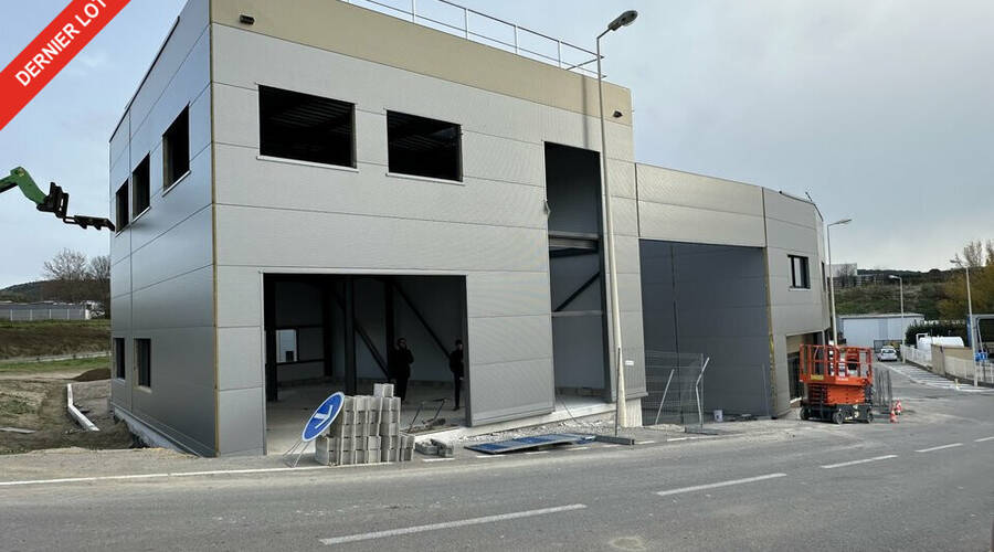 REXIM - Local d'activités - Hérault - Gigean - 8