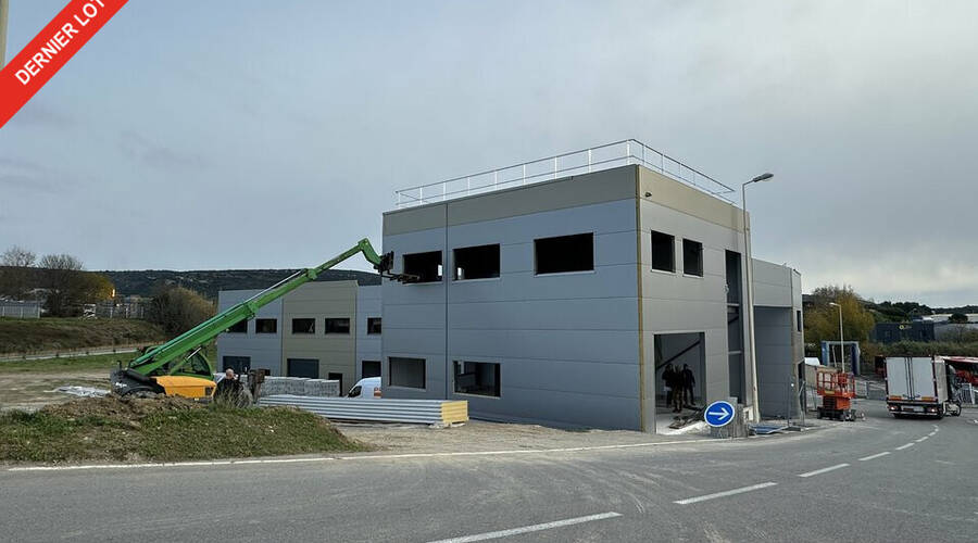 REXIM - Local d'activités - Hérault - Gigean - 9