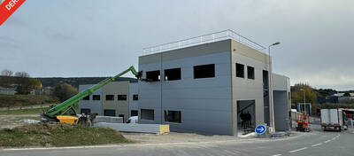 REXIM - Local d'activités - Hérault - Gigean - 9