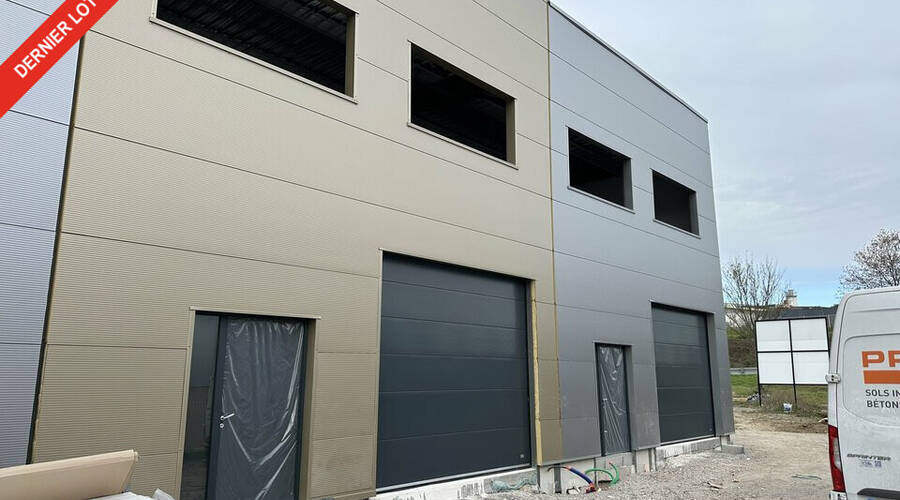 REXIM - Local d'activités - Hérault - Gigean - 10