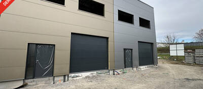 REXIM - Local d'activités - Hérault - Gigean - 11