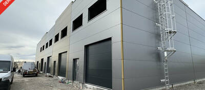 REXIM - Local d'activités - Hérault - Gigean - 12