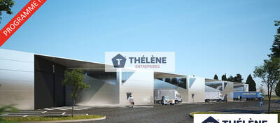 REXIM - Local d'activités - Hérault - Mauguio - 1