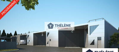 REXIM - Local d'activités - Hérault - Mauguio - 2