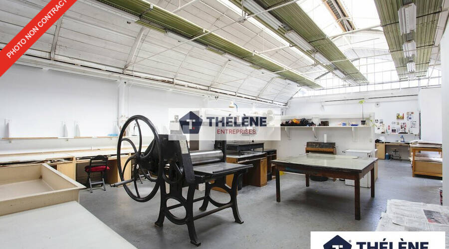 REXIM - Local commercial - Hérault - Montpellier - 1